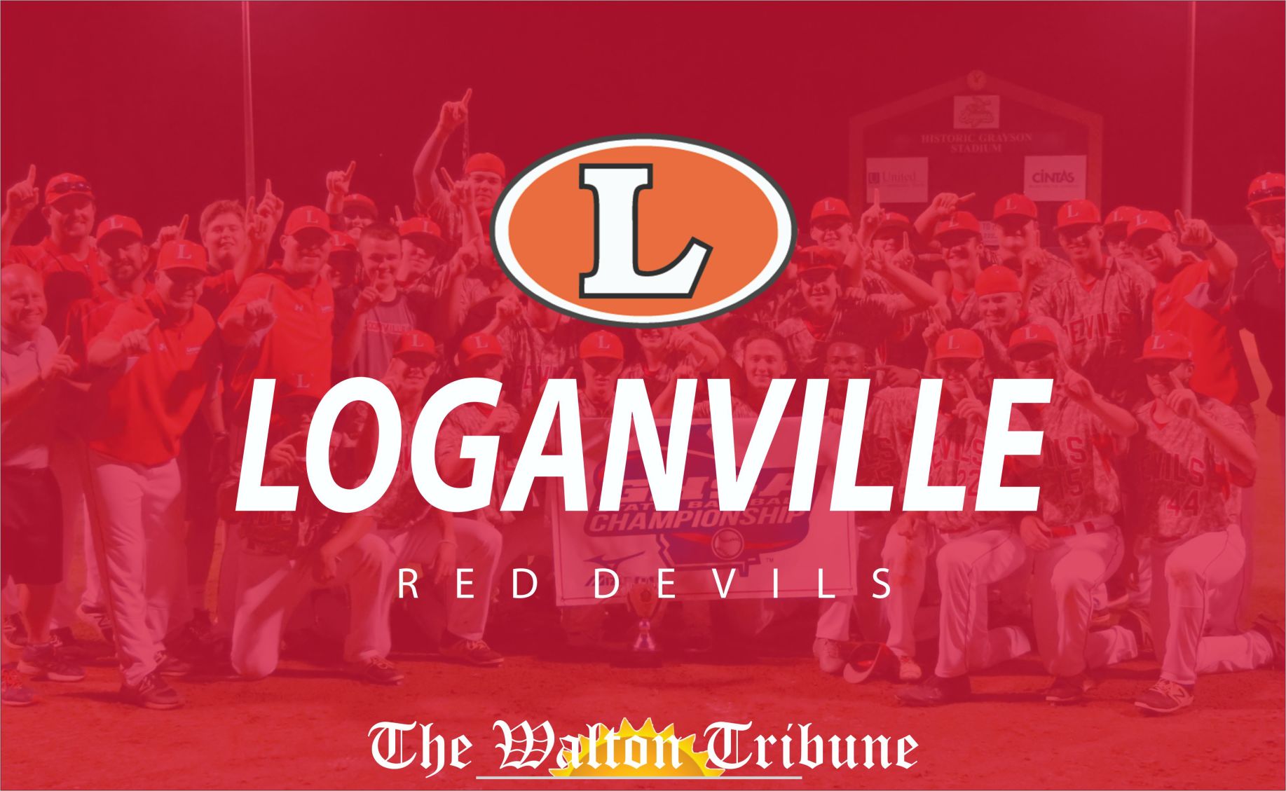 Loganville Sports Stock Photo web card